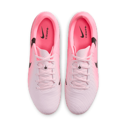 Nike Tiempo Legend 10 Academy FG - Pink Foam/Black Mens Footwear   - Third Coast Soccer
