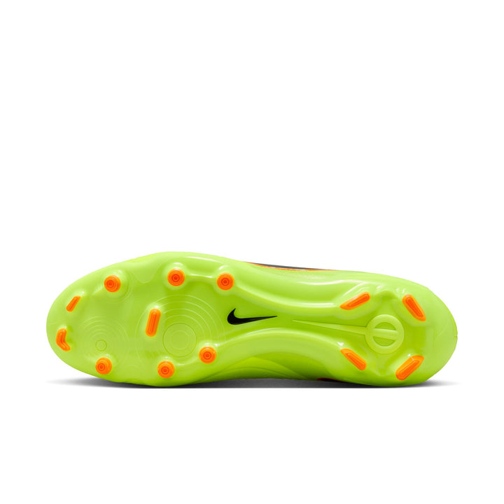 Nike Tiempo Legend 10 Academy FG - Volt/Black