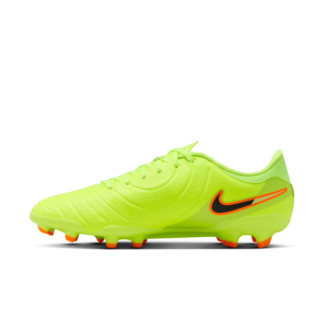 Nike Tiempo Legend 10 Academy FG - Volt/Black