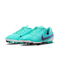 Nike Tiempo Legend 10 Academy - Turquoise/Black/Fuchsia  display picture 1