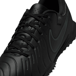 Nike Tiempo Legend 10 Academy Turf - Black/Deep Jungle Men's Footwear   - Third Coast Soccer