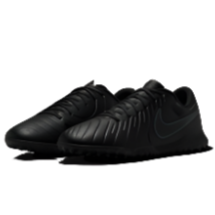 Nike Tiempo Legend 10 Academy Turf - Black/Deep Jungle Men's Footwear   - Third Coast Soccer