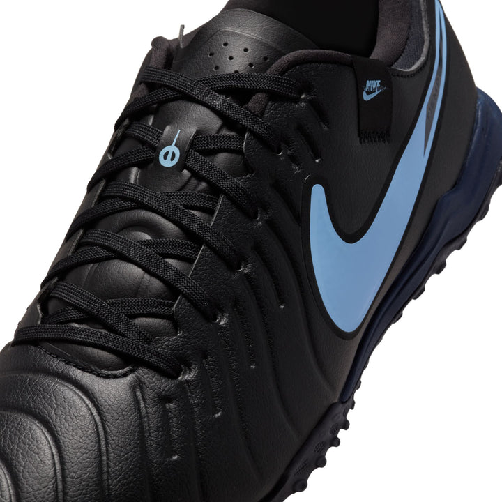 Nike Tiempo Legend 10 Academy Turf - Black Men's Footwear - Third Coast Soccer
