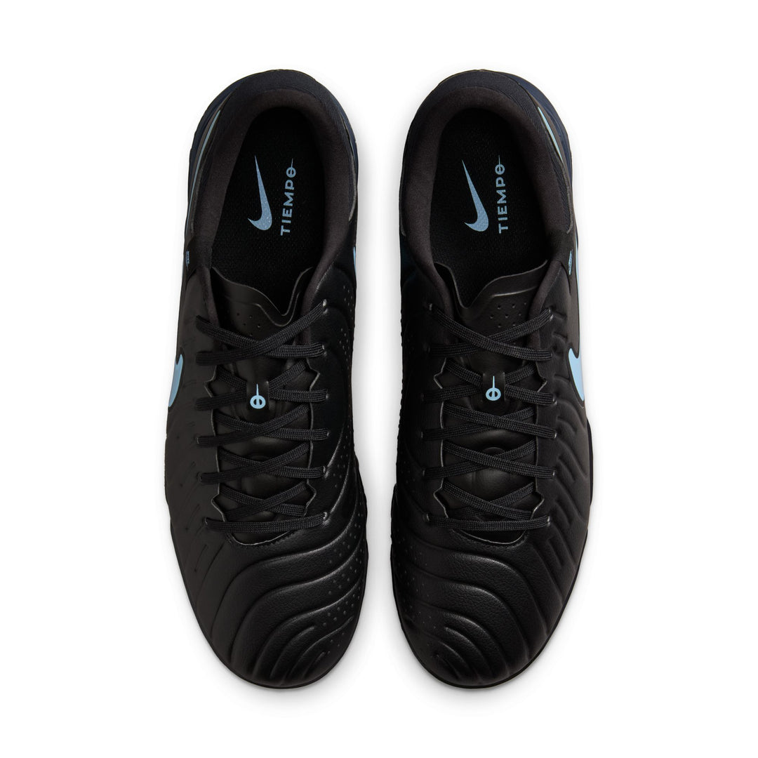 Nike Tiempo Legend 10 Academy Turf - Black Men's Footwear - Third Coast Soccer