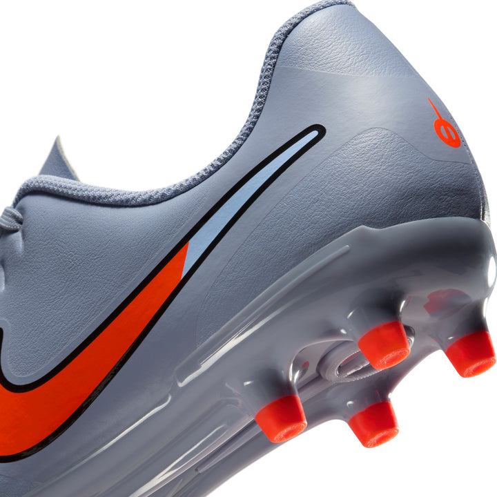Nike Junior Tiempo Legend 10 Club FG - Blue Eclipse/Black Youth Footwear - Third Coast Soccer