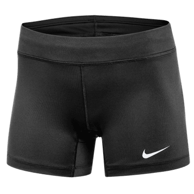 Nike Women's 5" Performance Game Short - Black Coquille Volleyball   - Third Coast Soccer