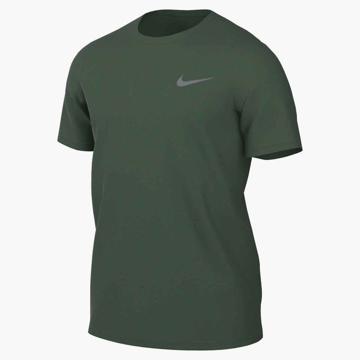 Nike Team Legend SS Tee Training Wear Gorge Green/Cool Grey Mens Small - Third Coast Soccer