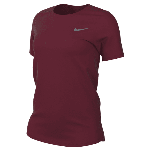 nike team legend short sleeve