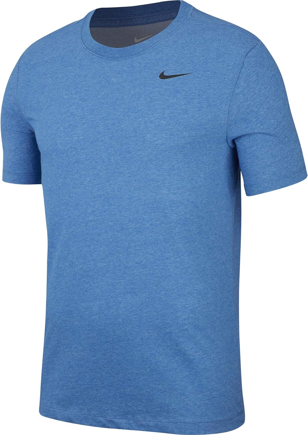 Nike Dri-Fit Legend T-Shirt Training Jersey Game Royal/Pacific Blue/Heather/Black Mens Small - Third Coast Soccer