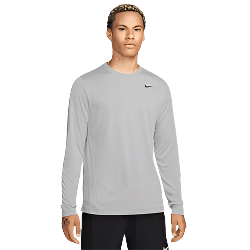 Nike Dri-Fit Legend LS Top Training Wear   - Third Coast Soccer