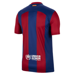 Nike FC Barcelona Home Jersey 23/24 Club Replica   - Third Coast Soccer