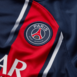 Nike Women's Paris Saint-Germain Home Jersey 23/24 Club Replica   - Third Coast Soccer