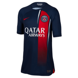 Youth PSG store Nike Soccer Jersey