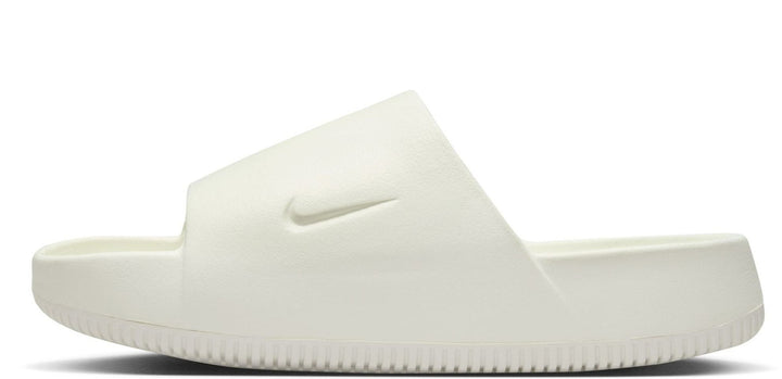 Nike Women's Calm Slide Womens Slide Sail Womens 5 - Third Coast Soccer