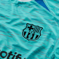 Nike FC Barcelona Third Jersey 23/24 Club Replica   - Third Coast Soccer