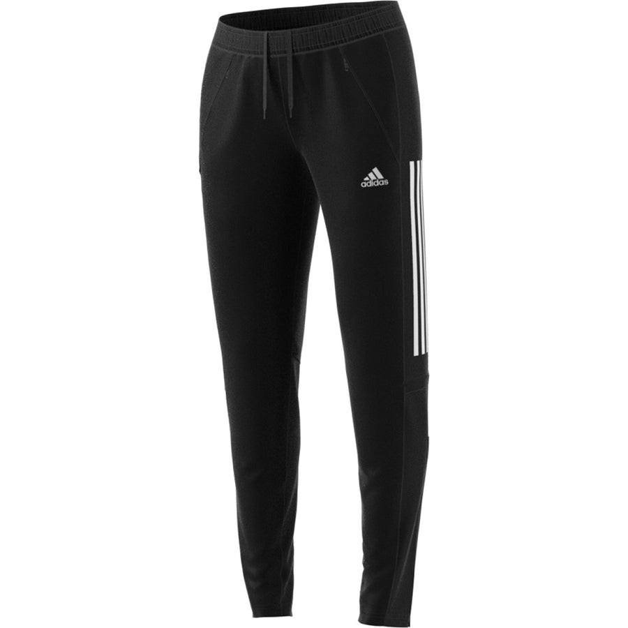 adidas Women's Condivo 20 Training Pant - Black/White Pants   - Third Coast Soccer