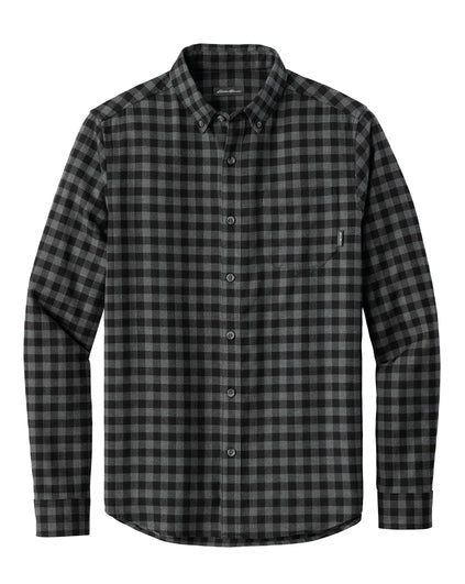 Eddie Bauer LS Flannel Plaid Shirt Training Wear - Third Coast Soccer