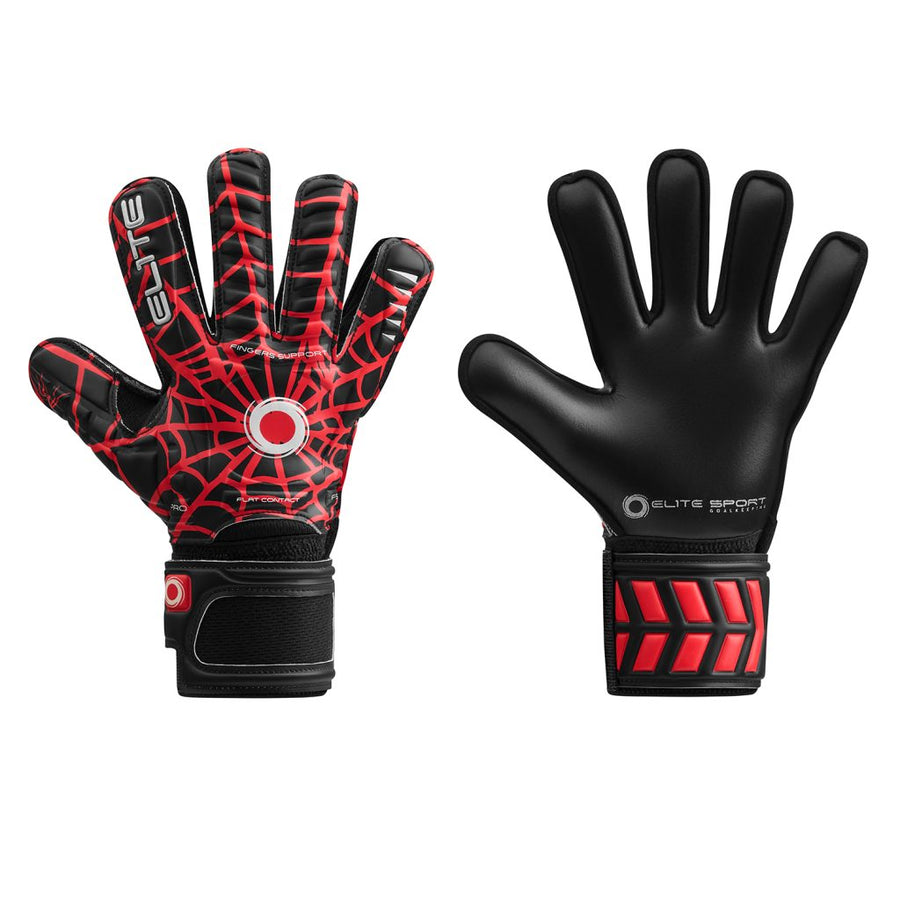 Elite Spider Goalkeeper Gloves Gloves - Third Coast Soccer