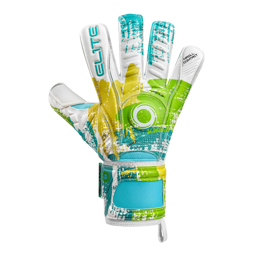 Elite Natura Goalkeeper Glove Gloves - Third Coast Soccer