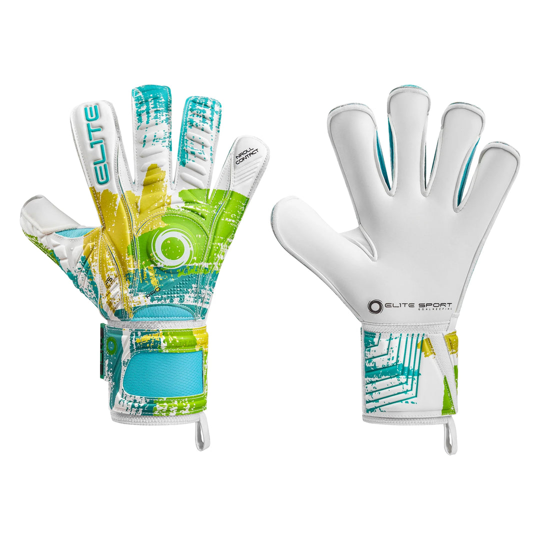 Elite Natura Goalkeeper Glove Gloves - Third Coast Soccer