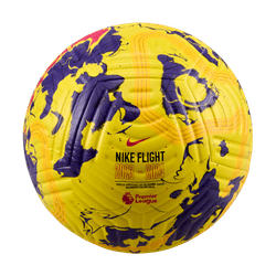 Nike Premier League Flight Ball - Yellow/Purple/Pink Blast Balls   - Third Coast Soccer