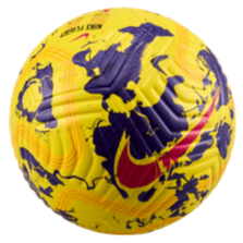 Nike Premier League Flight Ball - Yellow/Purple/Pink Blast Equipment   - Third Coast Soccer
