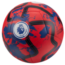 Nike Premier League Pitch Ball - Red/Deep Royal/White Balls   - Third Coast Soccer