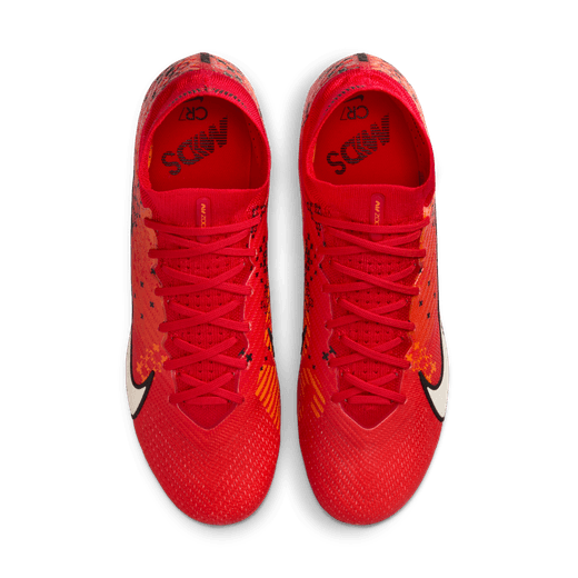 Nike Superfly 9 Elite Mercurial Dream Speed FG - Light Crimson/Pale Ivory/Bright Mandarin Mens Footwear   - Third Coast Soccer