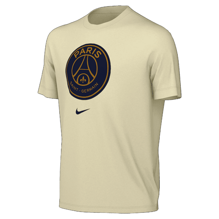 Nike PSG Crest Tee Club Replica   - Third Coast Soccer