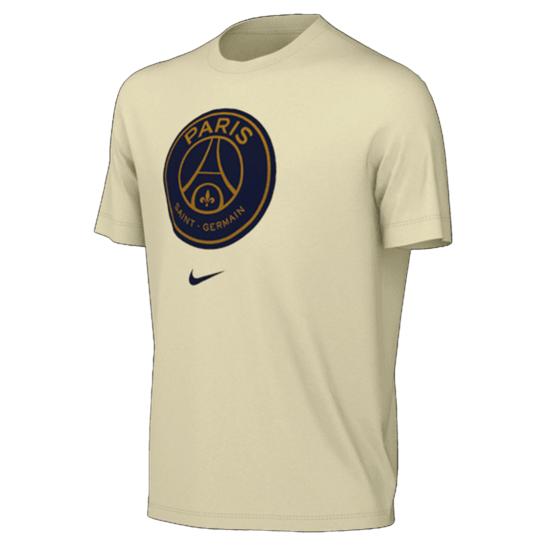 Nike PSG Crest Tee Club Replica   - Third Coast Soccer