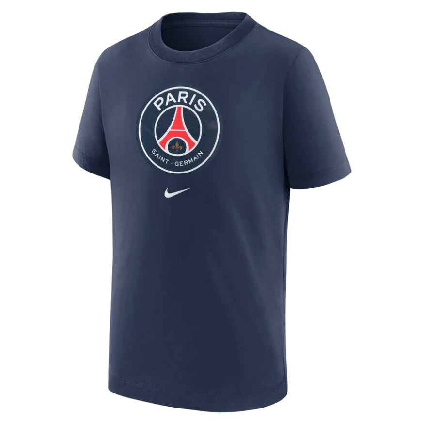 Nike PSG Crest Tee Club Replica   - Third Coast Soccer