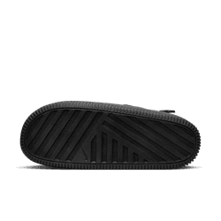 Nike Calm Mules - Black Men's Footwear - Third Coast Soccer