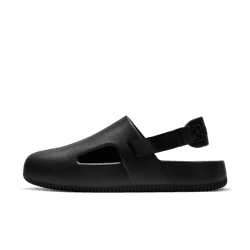 Nike Calm Mules - Black Men's Footwear - Third Coast Soccer