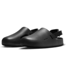 Nike Calm Mules - Black Men's Footwear - Third Coast Soccer