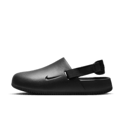 Nike Calm Mules - Black Men's Footwear - Third Coast Soccer