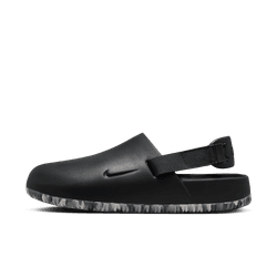 Nike Calm Mules - Smoke Grey Men's Footwear - Third Coast Soccer