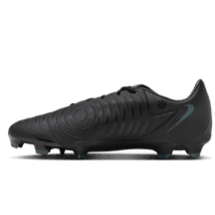 Nike Phantom GX 2 Academy FG/MG - Black/Deep Jungle Mens Footwear   - Third Coast Soccer