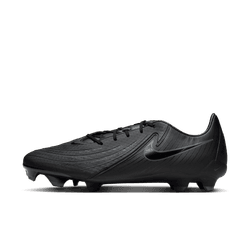 Nike Phantom GX 2 Academy FG/MG - Black/Deep Jungle Mens Footwear   - Third Coast Soccer