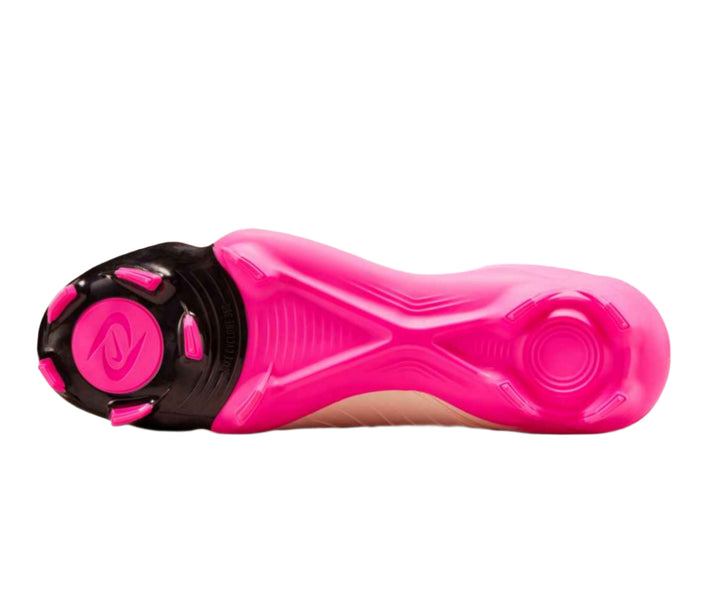 Nike Phantom Luna II Academy FG/MG - Crimson/Black/Pink Blast Mens Footwear - Third Coast Soccer