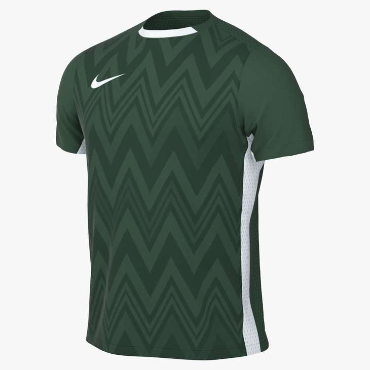 Nike Men's Challenge V Jersey Jerseys Gorge Green/White Mens Xsmall - Third Coast Soccer