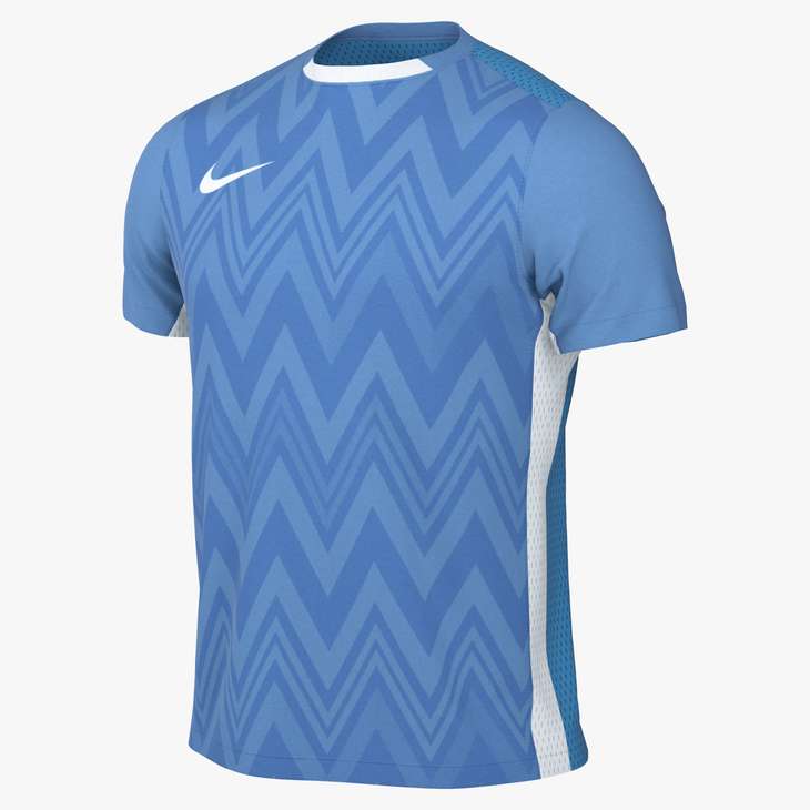 Nike Men's Challenge V Jersey Jerseys Valor Blue/White Mens Xsmall - Third Coast Soccer