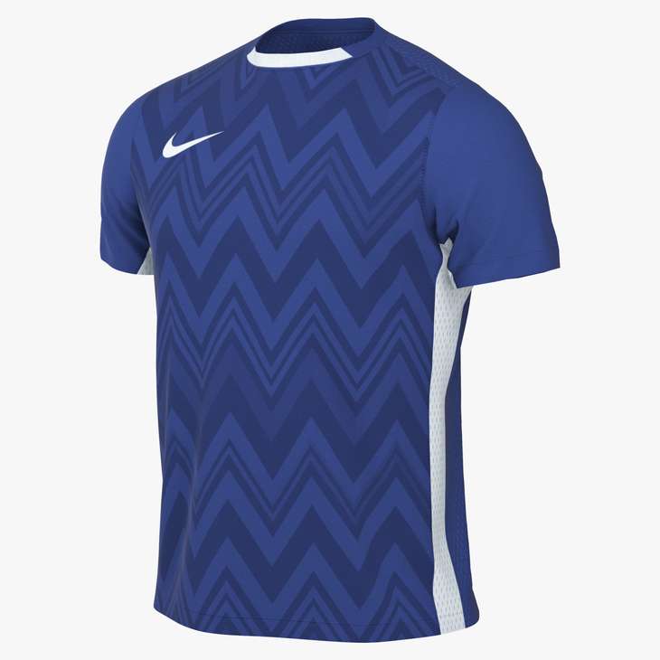 Nike Men's Challenge V Jersey Jerseys Game Royal/White Mens Xsmall - Third Coast Soccer