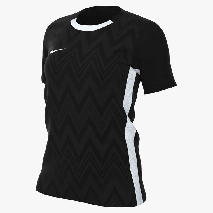 Nike Women's Challenge V Jersey Jerseys Black/White Womens Xsmall - Third Coast Soccer