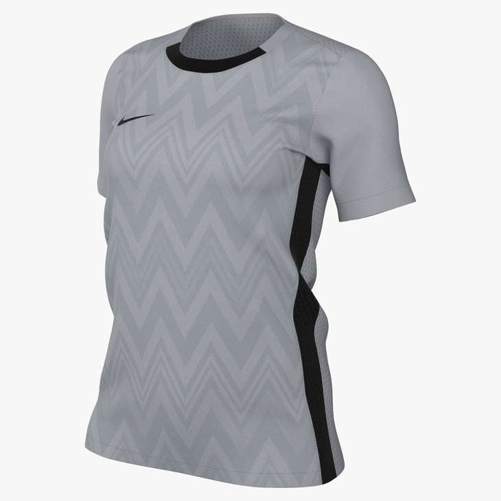 Nike Women's Challenge V Jersey Jerseys Wolf Grey/Black Womens Xsmall - Third Coast Soccer