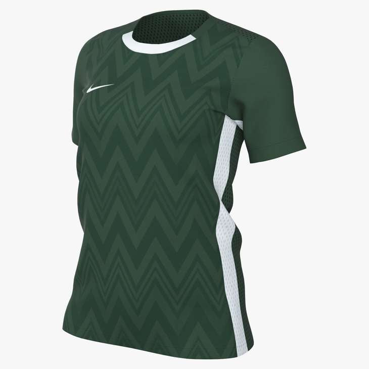 Nike Women's Challenge V Jersey Jerseys Gorge Green/White Womens Xsmall - Third Coast Soccer