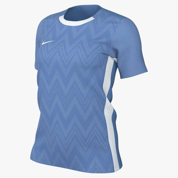 Nike Women's Challenge V Jersey Jerseys Valor Blue/White Womens Xsmall - Third Coast Soccer