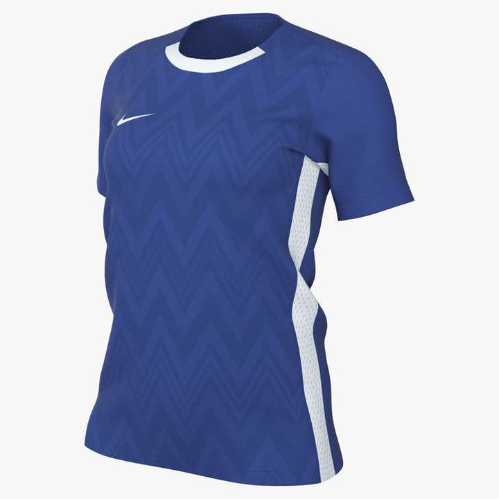 Nike Women's Challenge V Jersey Jerseys Game Royal/White Womens Xsmall - Third Coast Soccer