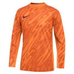 Nike Youth Gardien V Goalkeeper Jersey Goalkeeper Total Orange/Safety Orange/Black Youth Small - Third Coast Soccer