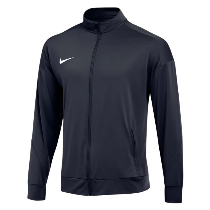 Nike Bayou SC Youth Academy Pro 24 Training Jacket - Navy Bayou Soccer Club 25-27 - Third Coast Soccer
