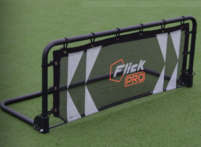 Flick PRO Flexfold Rebounder Field Equipment   - Third Coast Soccer